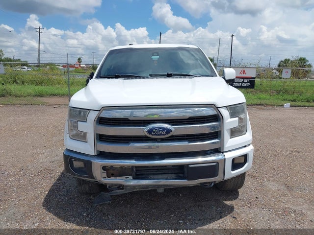 Ford F-150 King Ranch 2017 1FTEW1EG9HFC88688 Image 11
