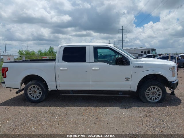 Ford F-150 King Ranch 2017 1FTEW1EG9HFC88688 Image 12
