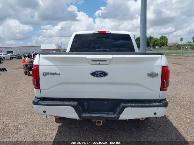 Ford F-150 King Ranch 2017 1FTEW1EG9HFC88688 Image 15