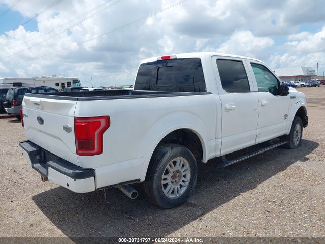 Ford F-150 King Ranch 2017 1FTEW1EG9HFC88688 Image 4
