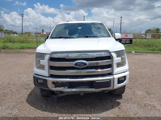 Ford F-150 King Ranch 2017 1FTEW1EG9HFC88688 Image 6