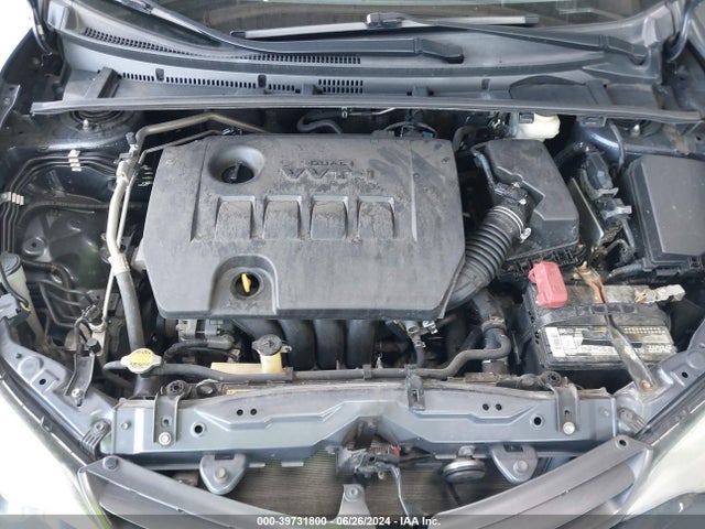 Toyota COROLLA LE 2016 5YFBURHE7GP375515 Image 10