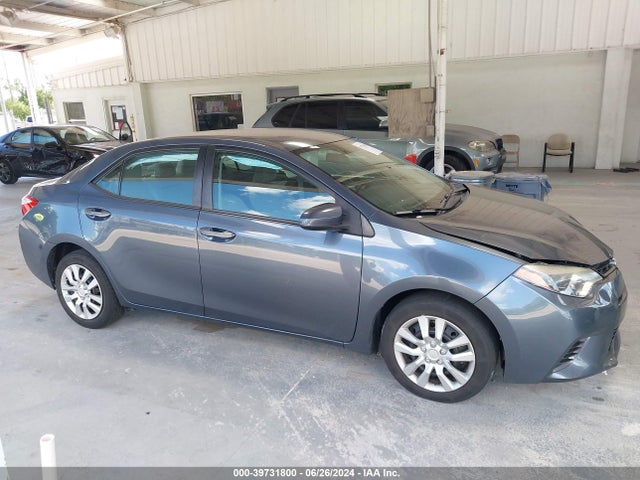 Toyota COROLLA LE 2016 5YFBURHE7GP375515 Image 14