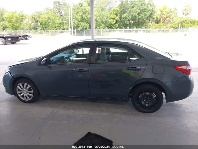 Toyota COROLLA LE 2016 5YFBURHE7GP375515 Image 15