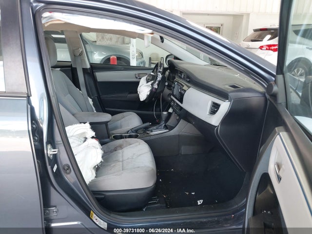 Toyota COROLLA LE 2016 5YFBURHE7GP375515 Image 5