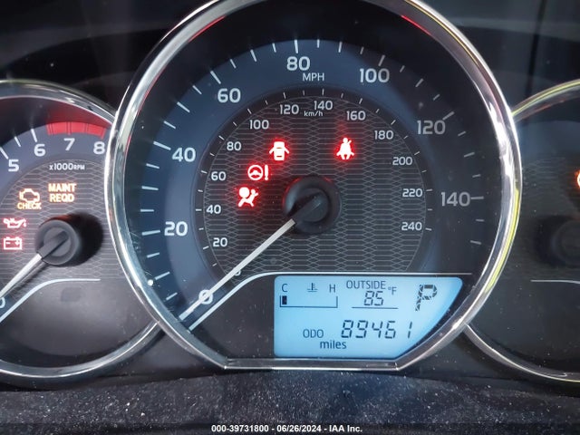 Toyota COROLLA LE 2016 5YFBURHE7GP375515 Image 7