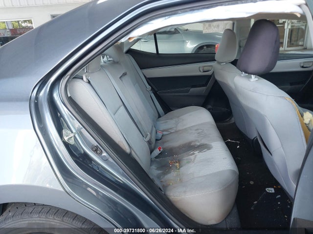 Toyota COROLLA LE 2016 5YFBURHE7GP375515 Image 8