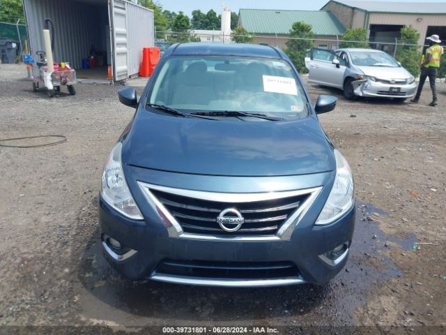 3N1CN7AP3FL911683 Nissan Versa 1.6 Sl