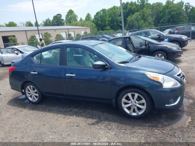 3N1CN7AP3FL911683 Nissan Versa 1.6 Sl