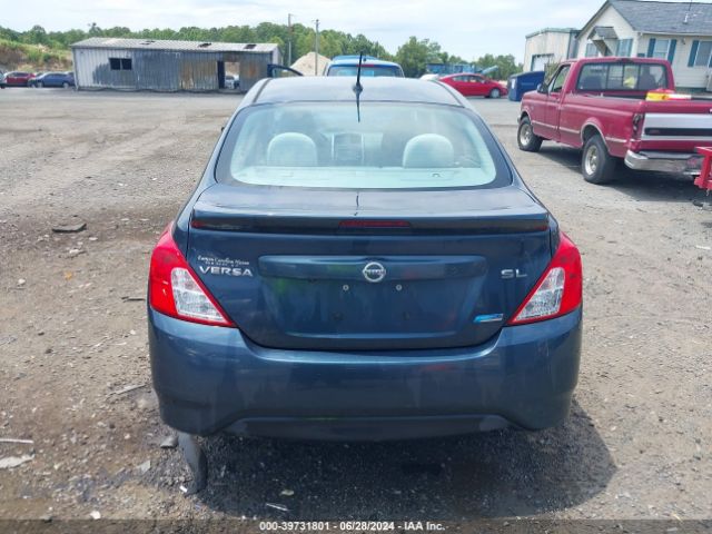 3N1CN7AP3FL911683 Nissan Versa 1.6 Sl