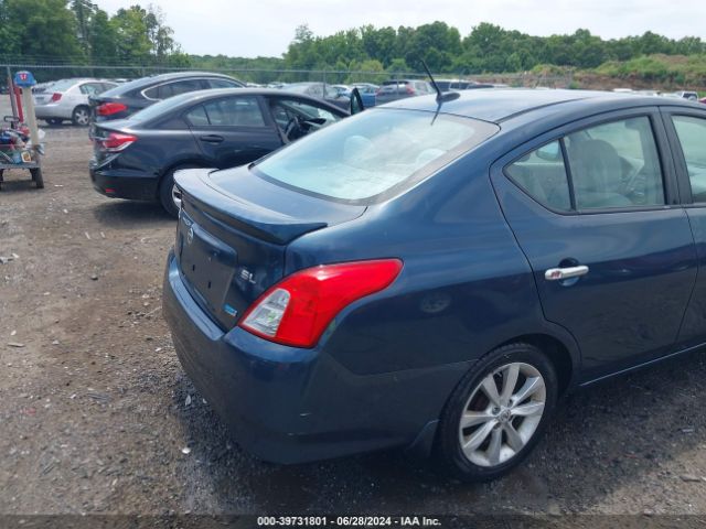 3N1CN7AP3FL911683 Nissan Versa 1.6 Sl