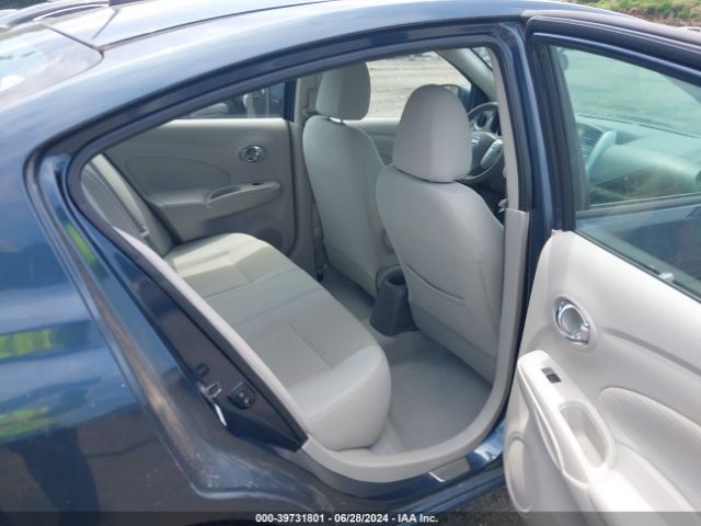 3N1CN7AP3FL911683 Nissan Versa 1.6 Sl