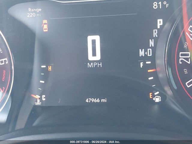 2C3CDZGG8JH306132 Dodge Challenger Gt Awd