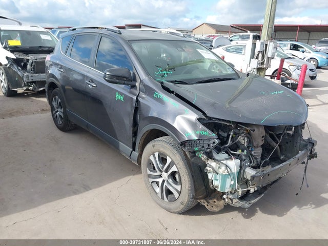 Toyota RAV4 LE 2017 JTMZFREV6HJ702506 головне зображення