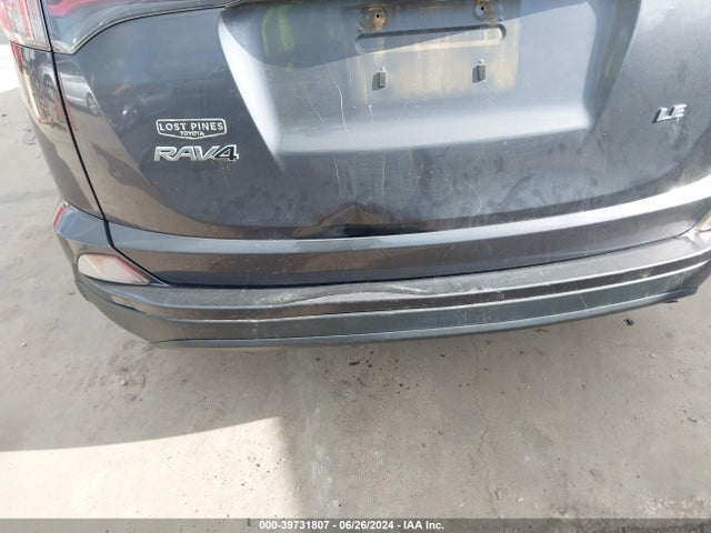 Toyota RAV4 LE 2017 JTMZFREV6HJ702506 Image 18