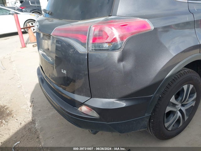 Toyota RAV4 LE 2017 JTMZFREV6HJ702506 Image 19