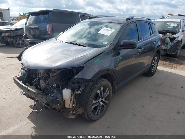 Toyota RAV4 LE 2017 JTMZFREV6HJ702506 Image 2