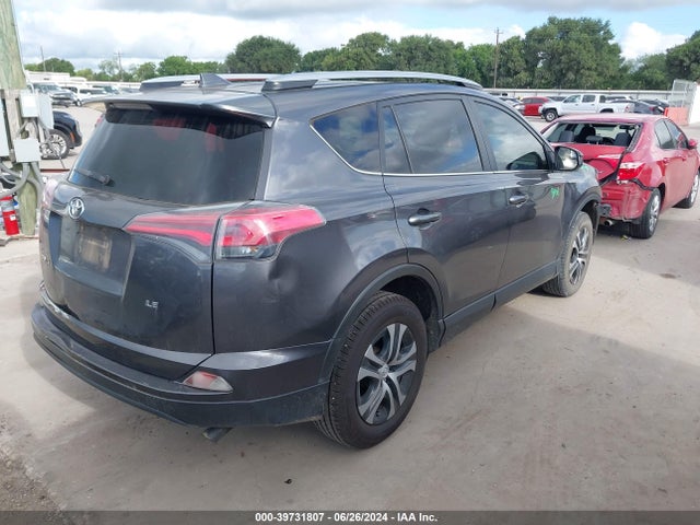 Toyota RAV4 LE 2017 JTMZFREV6HJ702506 Image 4