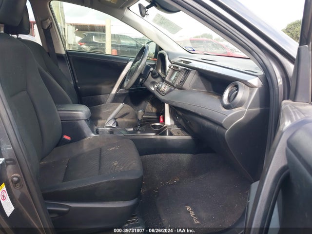 Toyota RAV4 LE 2017 JTMZFREV6HJ702506 Image 5