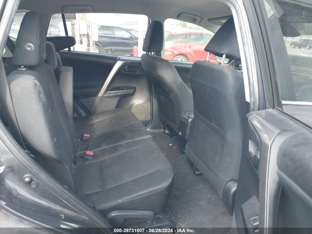Toyota RAV4 LE 2017 JTMZFREV6HJ702506 Image 8