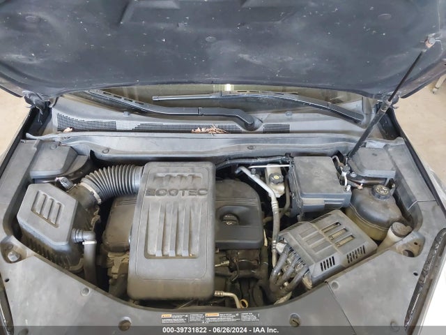 Chevrolet Equinox 2lt 2015 2GNFLGEK2F6375531 Image 10
