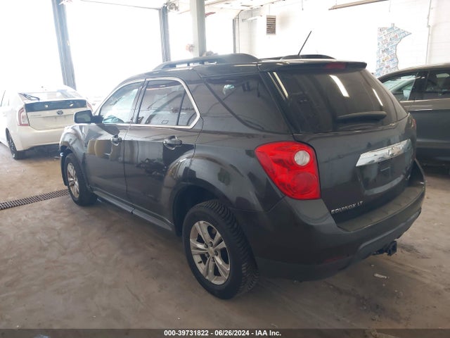 Chevrolet Equinox 2lt 2015 2GNFLGEK2F6375531 Image 3