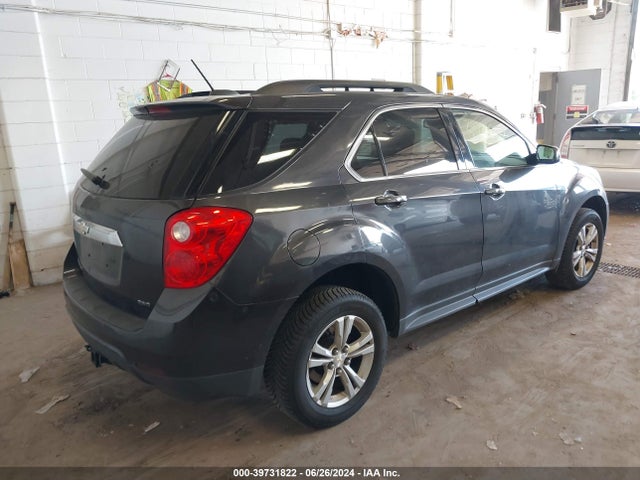 Chevrolet Equinox 2lt 2015 2GNFLGEK2F6375531 Image 4