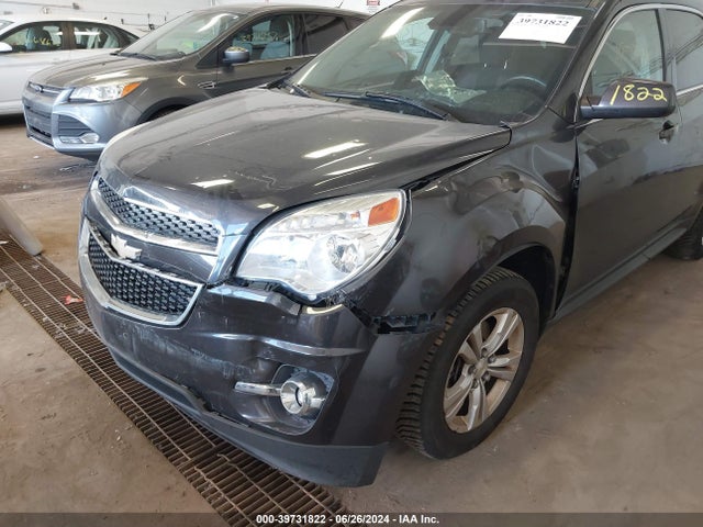 Chevrolet Equinox 2lt 2015 2GNFLGEK2F6375531 Image 6
