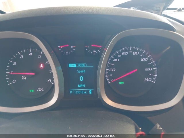 Chevrolet Equinox 2lt 2015 2GNFLGEK2F6375531 Image 7