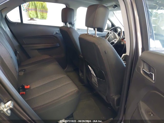 Chevrolet Equinox 2lt 2015 2GNFLGEK2F6375531 Image 8