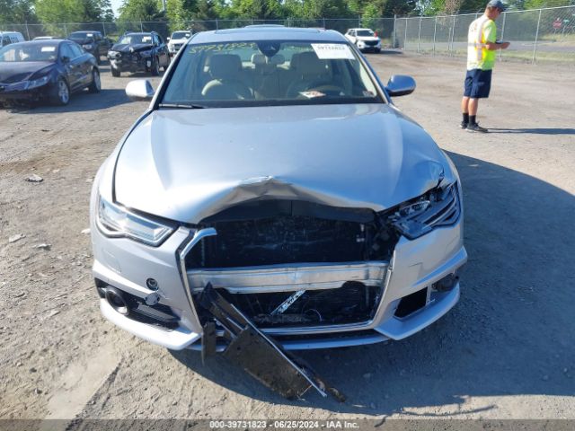 WAUH2AFCXHN082156 Audi A6 3.0t Premium Plus