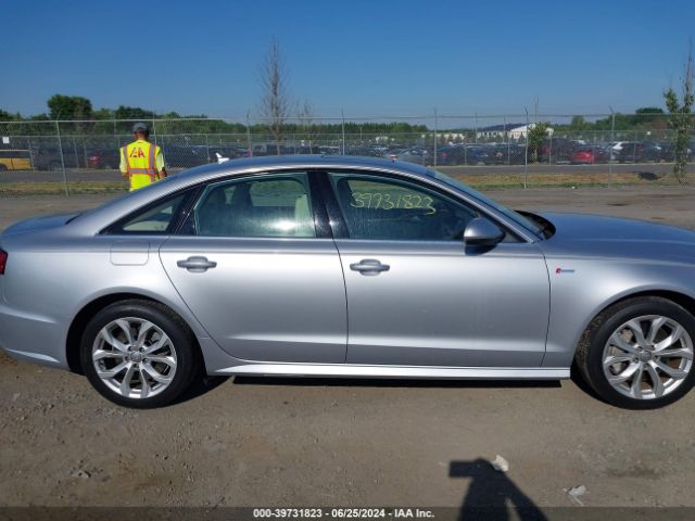 WAUH2AFCXHN082156 Audi A6 3.0t Premium Plus