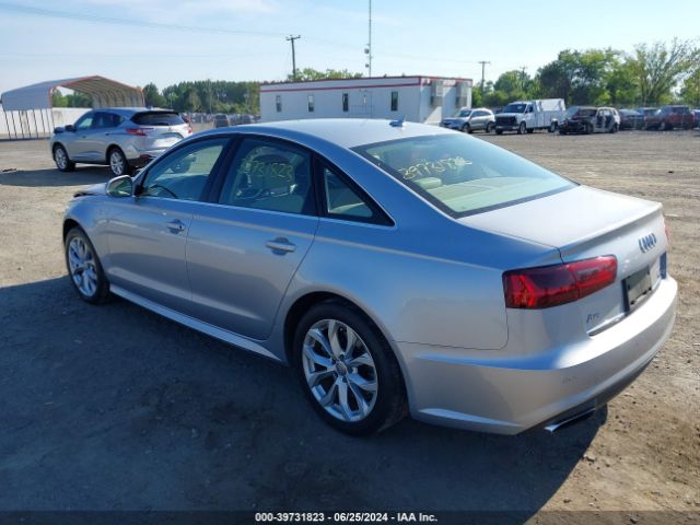 WAUH2AFCXHN082156 Audi A6 3.0t Premium Plus