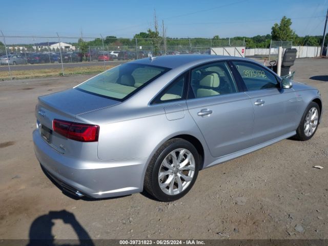 WAUH2AFCXHN082156 Audi A6 3.0t Premium Plus