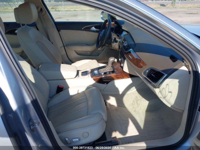 WAUH2AFCXHN082156 Audi A6 3.0t Premium Plus