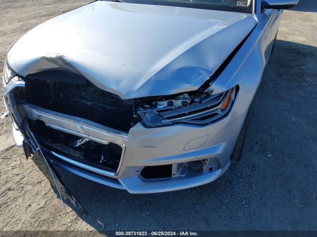 WAUH2AFCXHN082156 Audi A6 3.0t Premium Plus