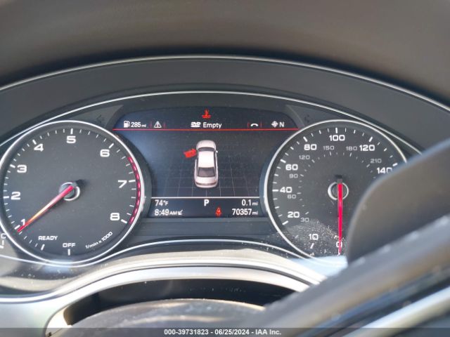 WAUH2AFCXHN082156 Audi A6 3.0t Premium Plus