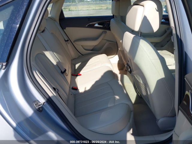 WAUH2AFCXHN082156 Audi A6 3.0t Premium Plus