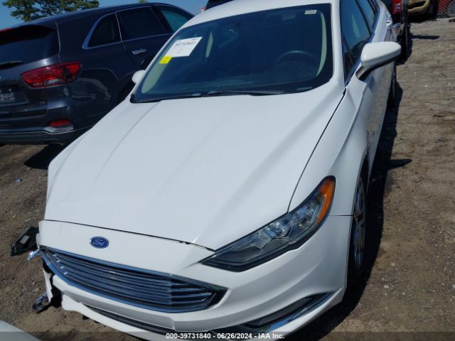 3FA6P0HD2HR289462 Ford FUSION SE