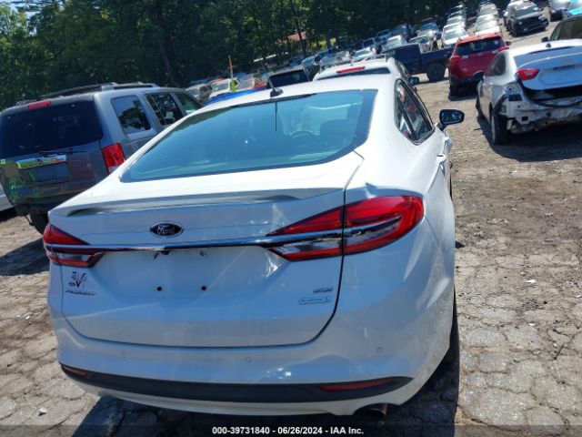 3FA6P0HD2HR289462 Ford FUSION SE