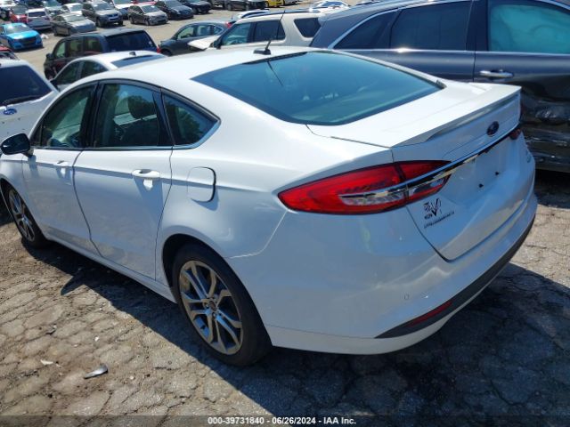 3FA6P0HD2HR289462 Ford FUSION SE