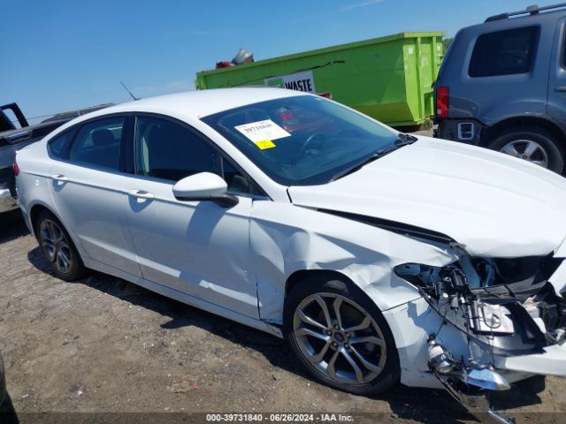 3FA6P0HD2HR289462 Ford FUSION SE