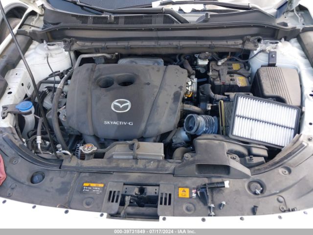 JM3KFBDMXM0417123 Mazda Cx-5 Grand Touring