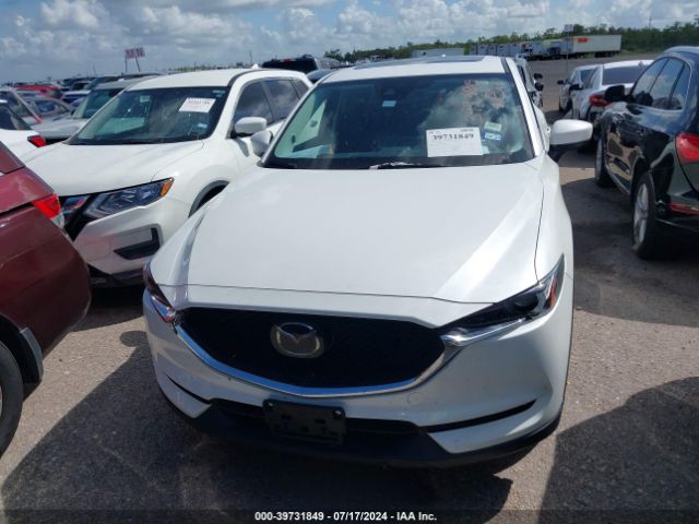 JM3KFBDMXM0417123 Mazda Cx-5 Grand Touring