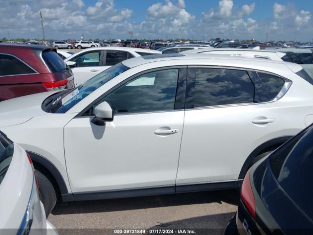 JM3KFBDMXM0417123 Mazda Cx-5 Grand Touring