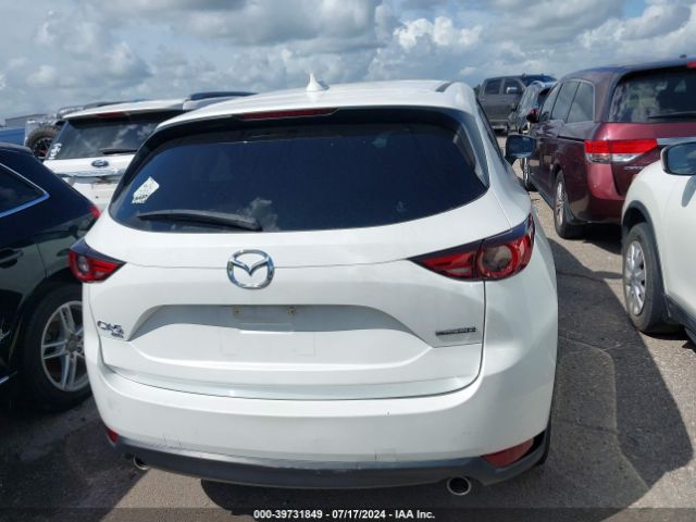 JM3KFBDMXM0417123 Mazda Cx-5 Grand Touring