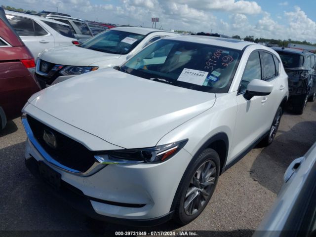 JM3KFBDMXM0417123 Mazda Cx-5 Grand Touring