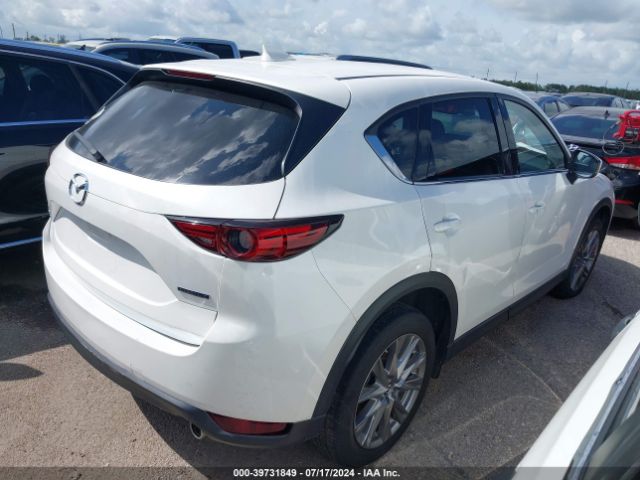 JM3KFBDMXM0417123 Mazda Cx-5 Grand Touring
