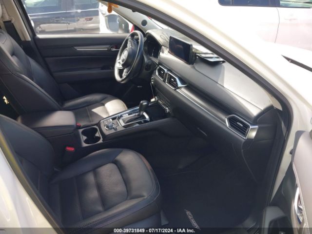 JM3KFBDMXM0417123 Mazda Cx-5 Grand Touring