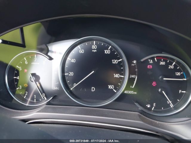 JM3KFBDMXM0417123 Mazda Cx-5 Grand Touring